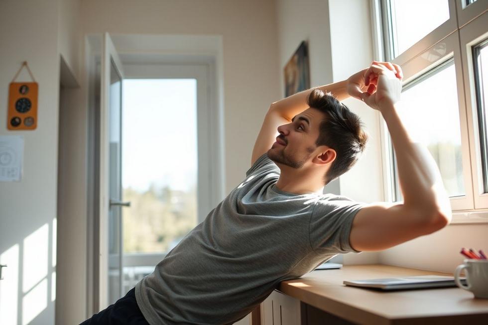 Importância das Pausas Ativas para Renovar a Energia Mental