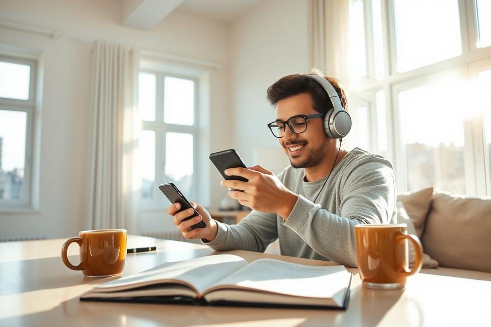 Implemente Técnicas Ativas para Aprender Inglês de Forma Eficaz