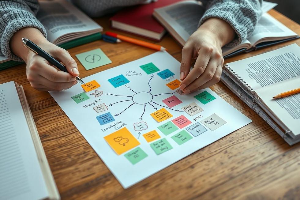 Métodos de Estudo Ativo para Potencializar a Fixação do Conteúdo