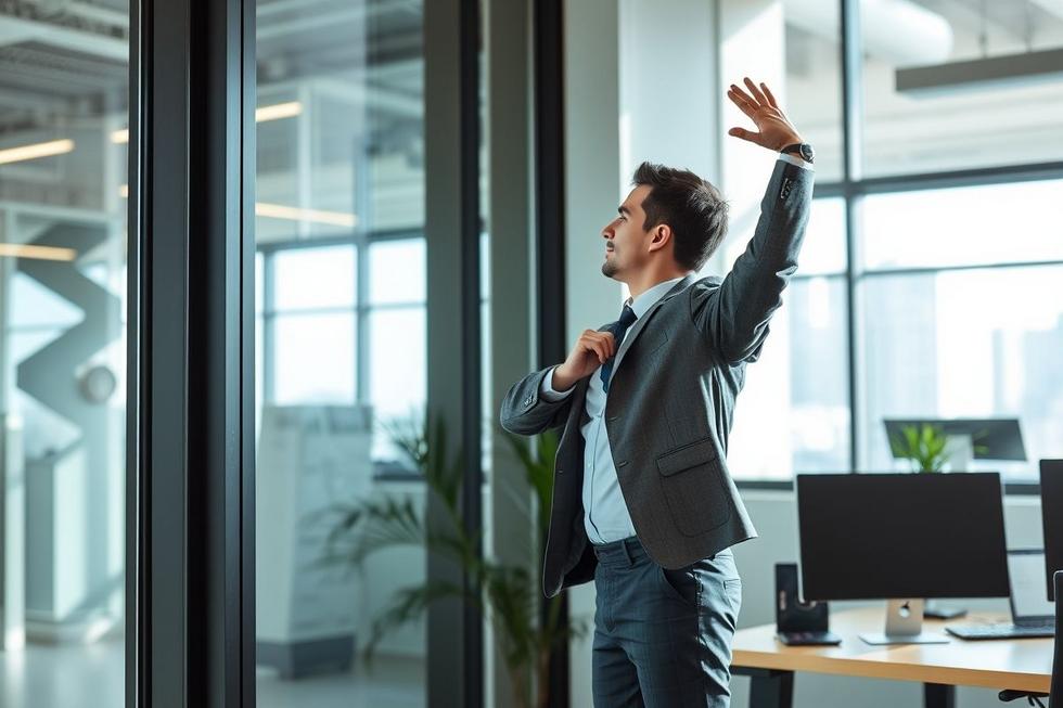 Importância das Pausas e Atividades Físicas para Sustentar a Produtividade