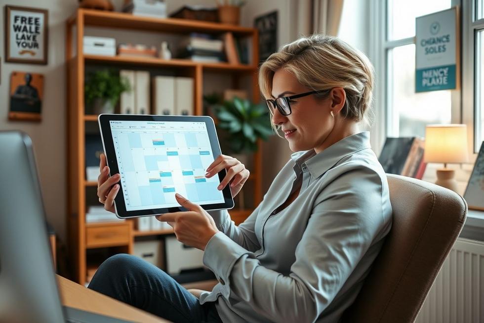 Como Adaptar Sua Rotina a Mudanças e Manter a Produtividade em Alta