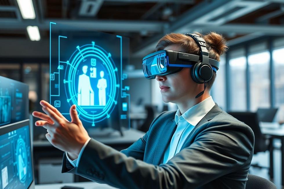 Adaptação Digital: O Poder das Novas Tecnologias no Mercado de Trabalho
