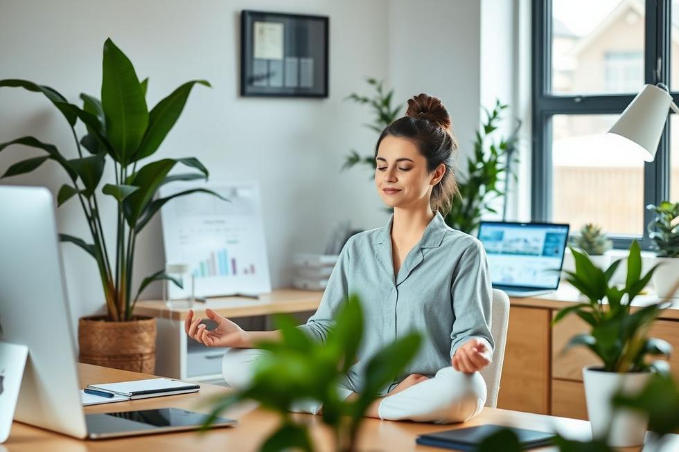 Dicas Avançadas para Potencializar o Foco e Manter a Motivação no Trabalho