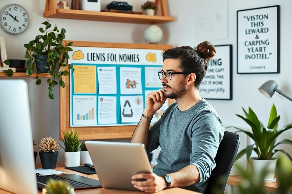 Dicas Avançadas para Manter a Motivação e Consistência na Organização