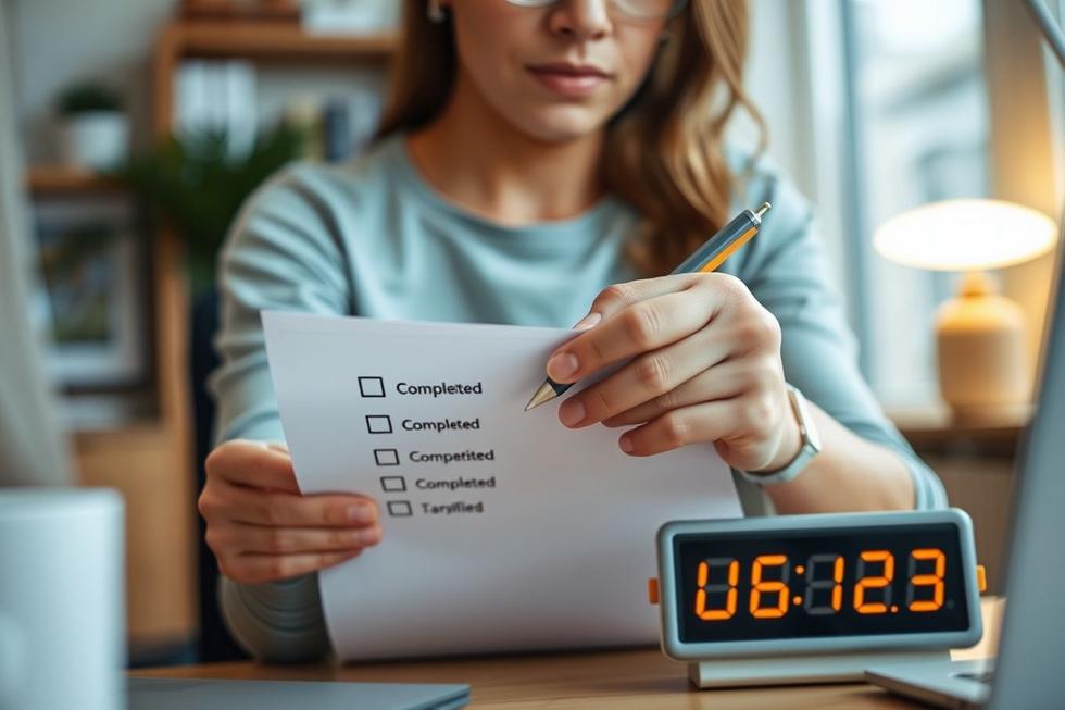 Dicas Avançadas para Evitar a Procrastinação e Manter o Ritmo