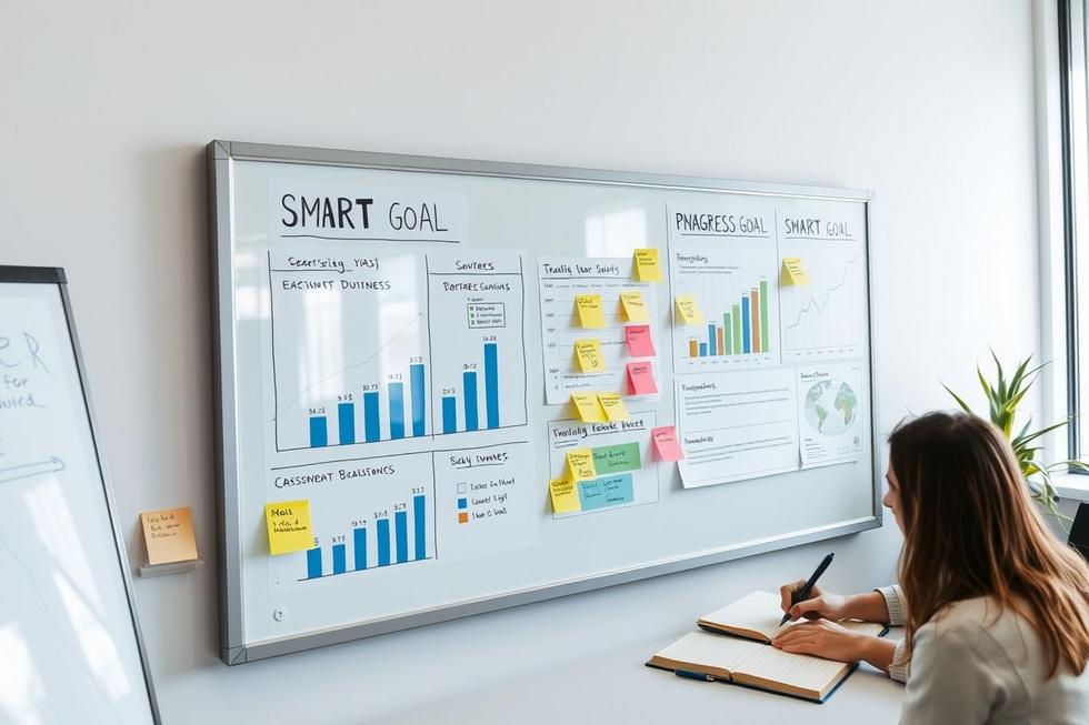 Técnicas Avançadas para Manter o Ritmo e Atingir Metas no Home Office