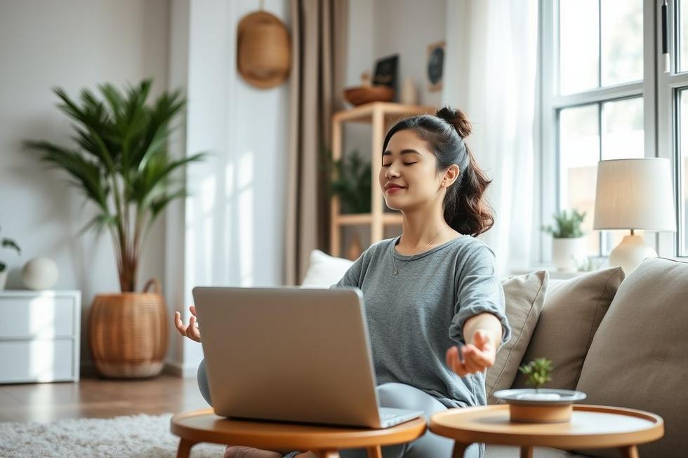 Dicas Avançadas para Manter a Produtividade e Evitar o Burnout em Casa