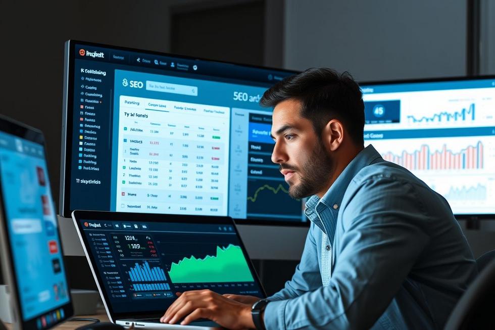 Implemente SEO Avançado para Aumentar Sua Visibilidade Orgânica