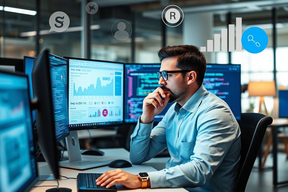 SEO Avançado para Dominar a Busca Orgânica e Atrair Seu Público Ideal
