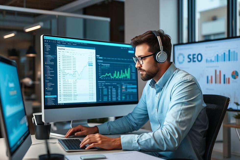 Maximize o Alcance com Técnicas Avançadas de SEO para 2025