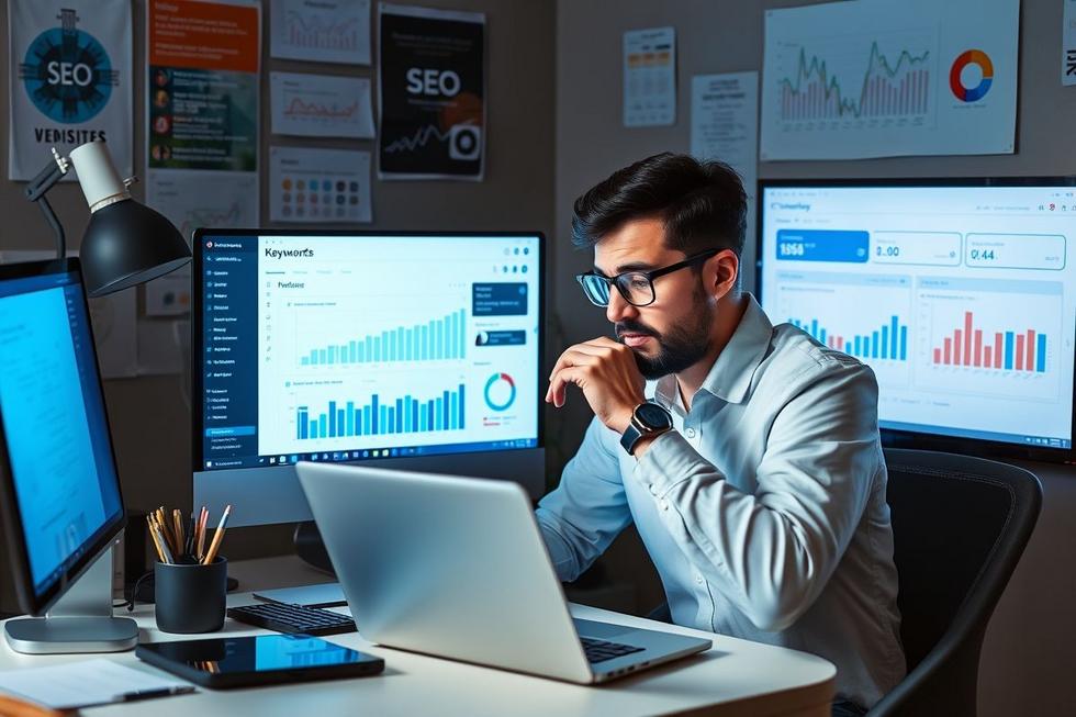 Técnicas avançadas de SEO para destacar seu site nos buscadores