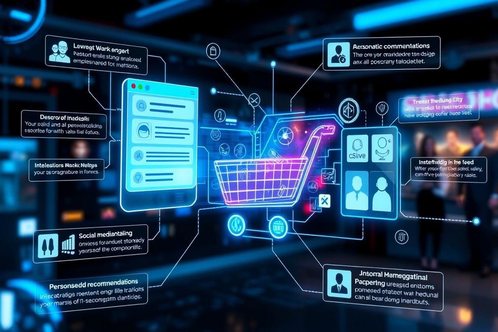 Tendências e Inovações para Vendas Online Que Você Não Pode Ignorar em 2025