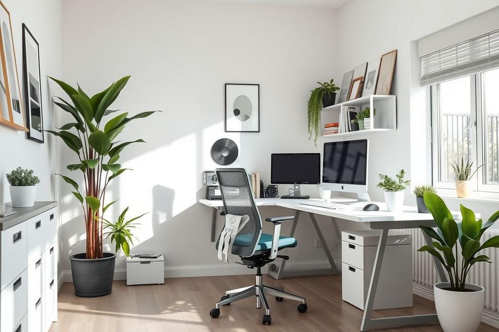 Criando um Ambiente Ideal para Foco e Alta Performance em Casa