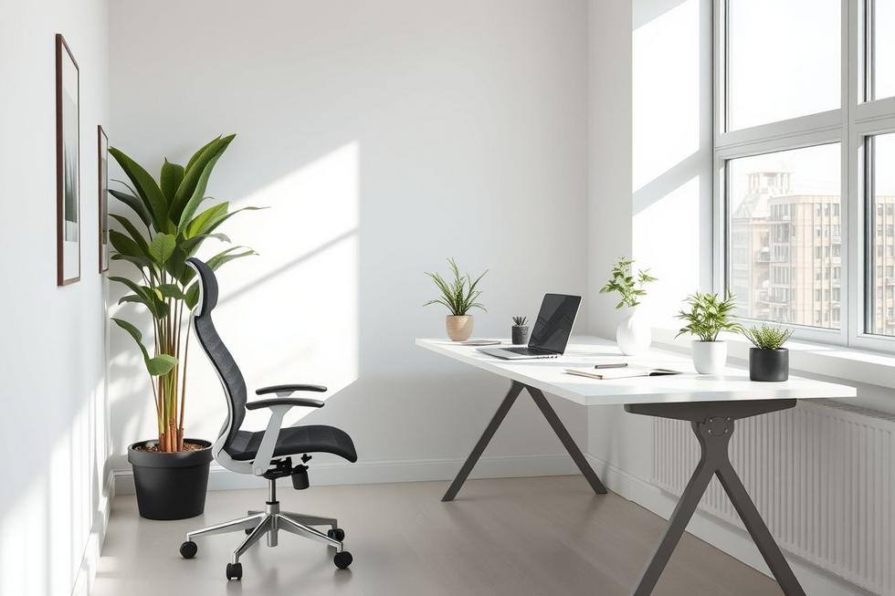 O Poder do Ambiente: Como Espaços Organizados Potencializam Resultados