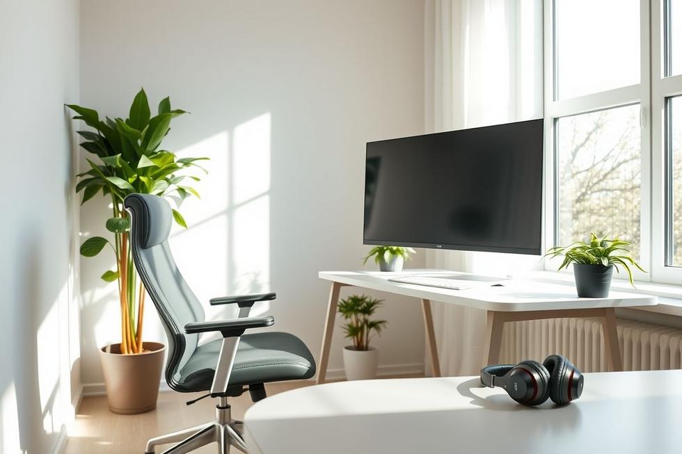 Ambiente de Trabalho Ideal Para Potencializar sua Concentração
