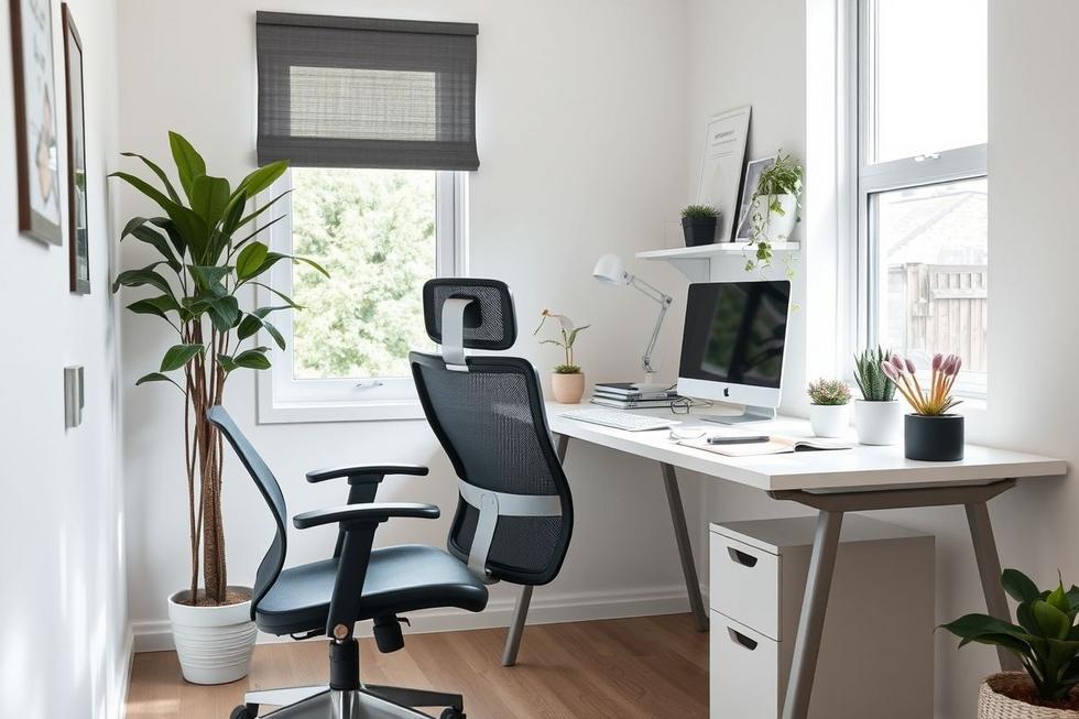 Criando um ambiente ideal para o trabalho remoto eficiente