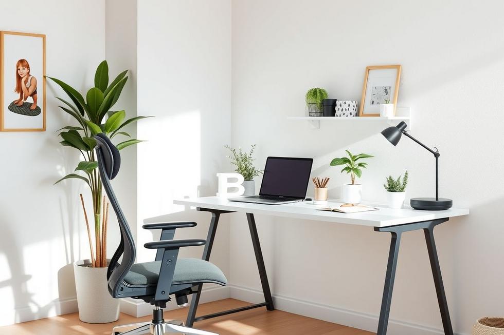 Otimize Seu Ambiente de Trabalho para Maximizar a Produtividade