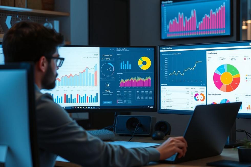 Análise e Ajuste Contínuo para Maximizar a Performance das Vendas