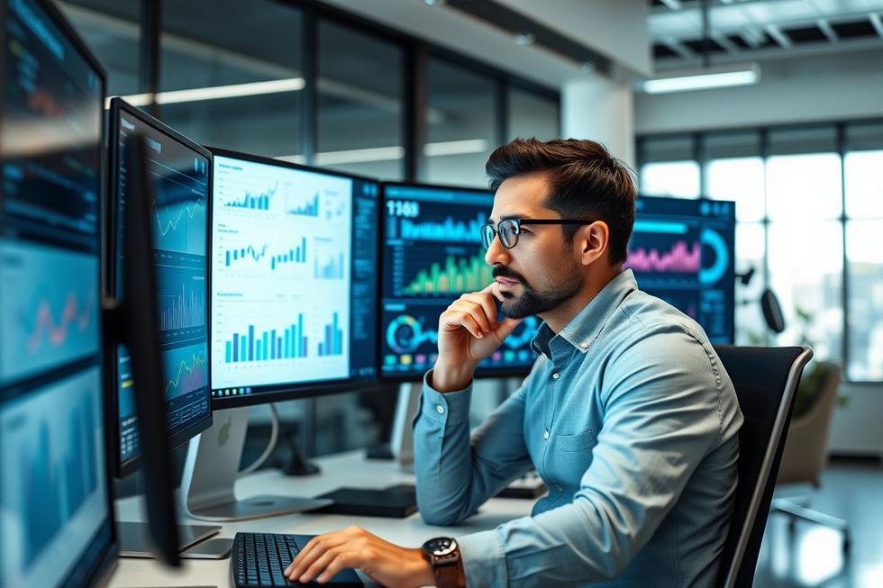 Como Analisar Dados e Ajustar suas Estratégias para Resultados Reais