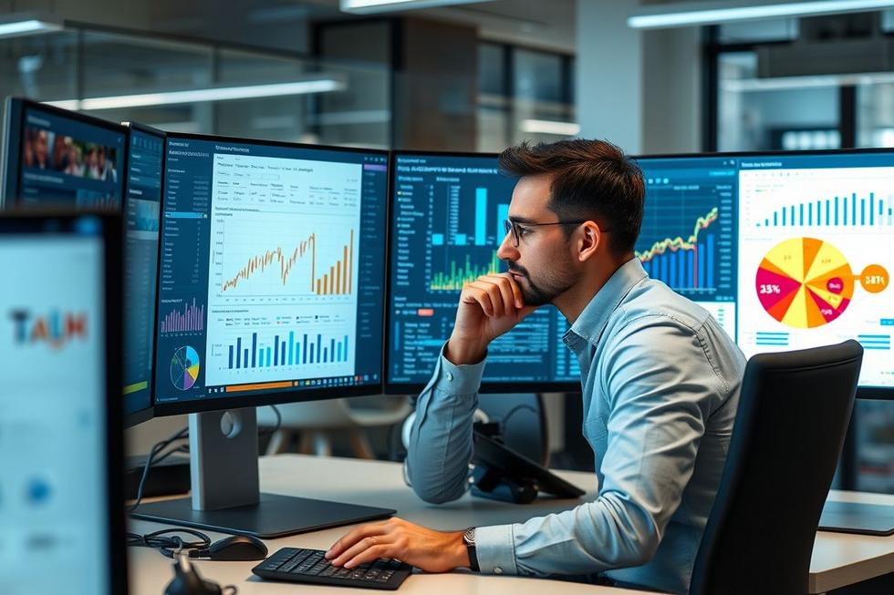 Utilizando Análises de Dados para Tomar Decisões Precisam e Lucrativas