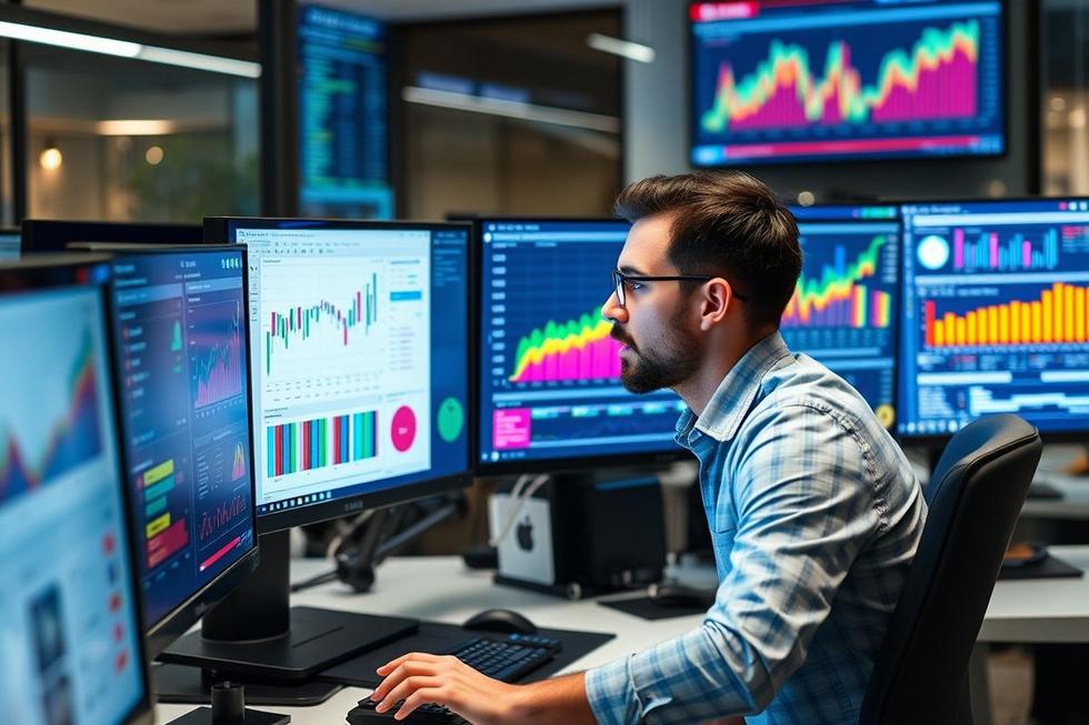 Métricas e Análise de Dados para Ajustar suas Estratégias de Vendas