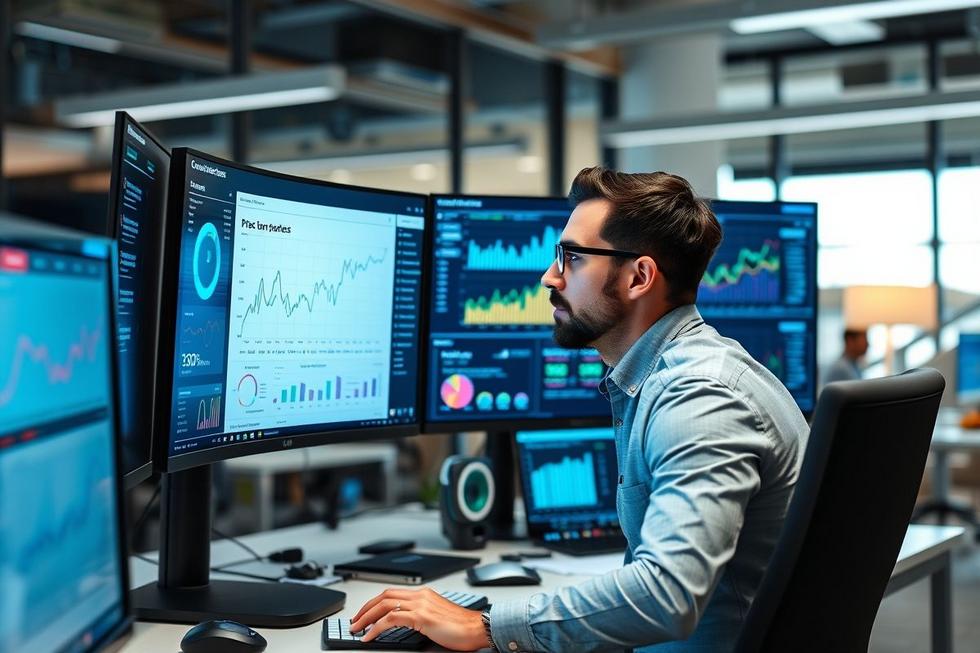 Análise de Métricas para Ajustar e Otimizar Vendas Online