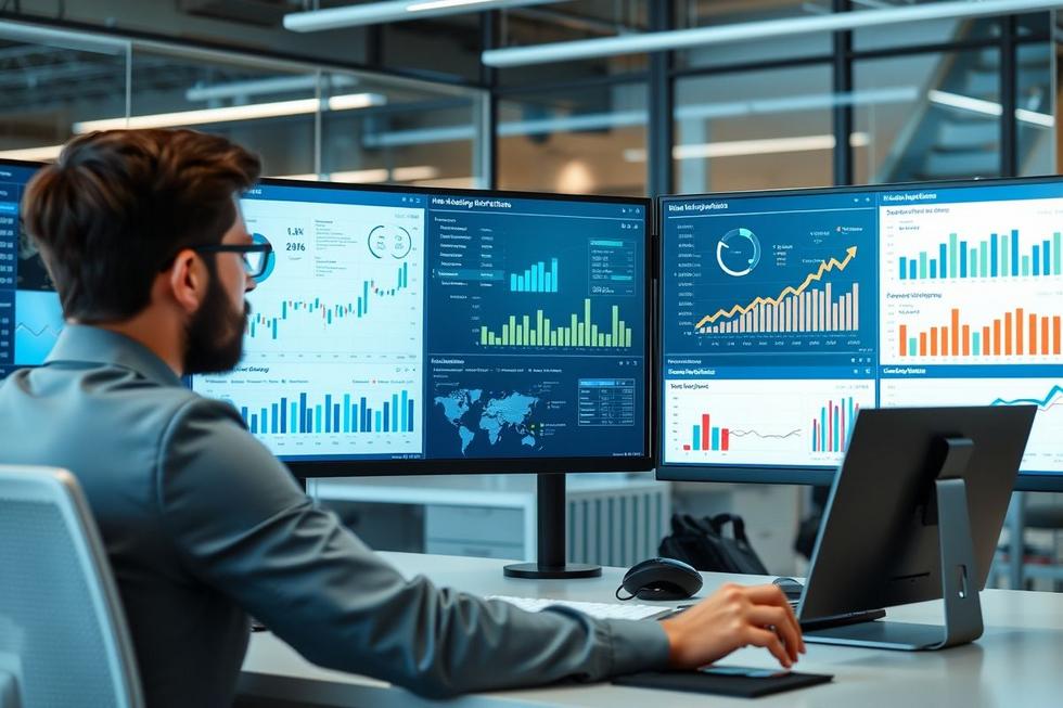Analise Métricas Essenciais para Ajustar e Potencializar Resultados
