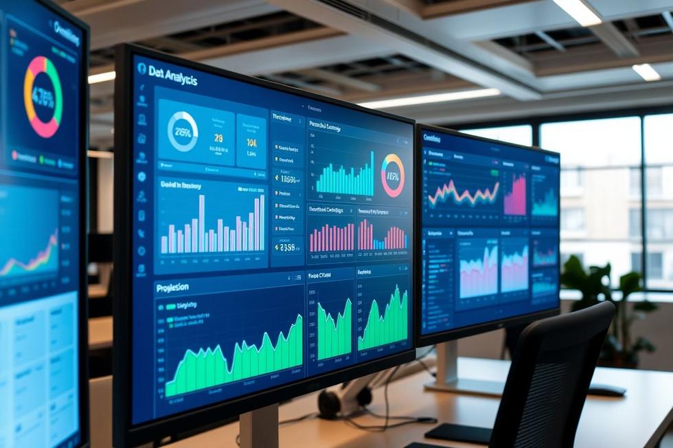 Aproveite Dados e Análises para Tomar Decisões Mais Inteligentes