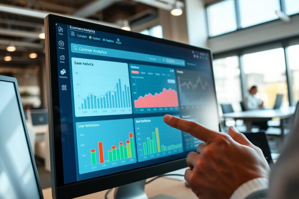 Utilize Dados e Analytics para Identificar Oportunidades de Crescimento