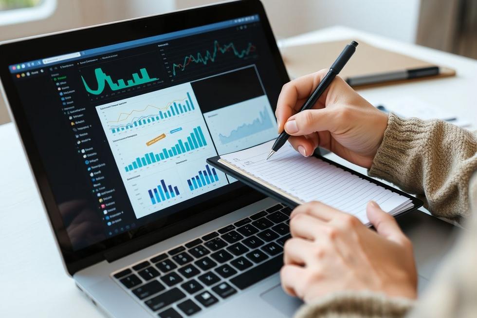 Analisando e Ajustando Sua Rotina para Resultados Sustentáveis