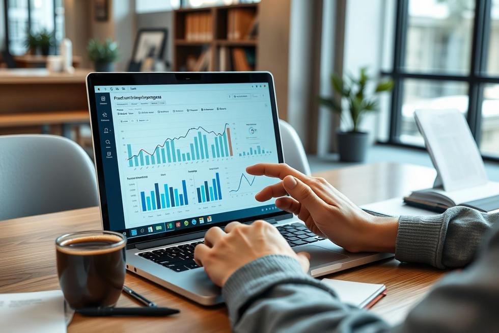 Monitoramento e Ajuste Constantes da Produtividade para Resultados Duradouros