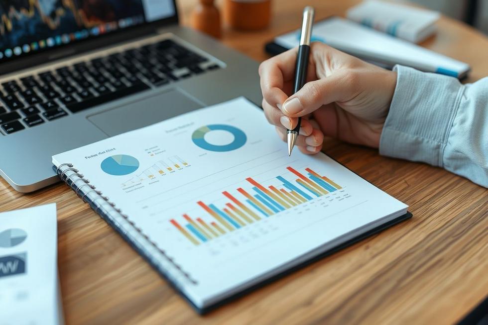 Monitorando Progresso para Ajustar Estratégias e Maximizar Resultados