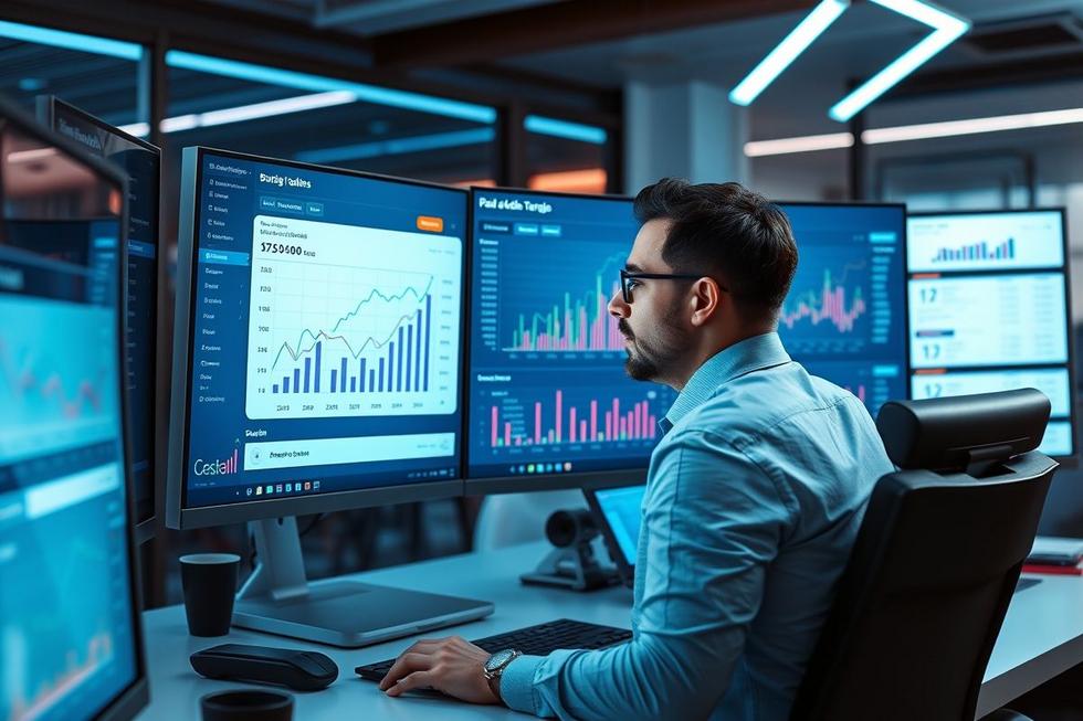 Investindo em Anúncios Pagos com Retorno Mensurável