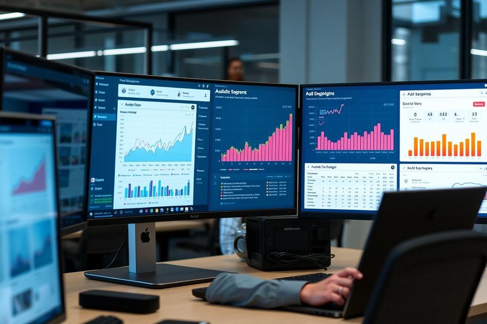 Potencialize Resultados com Anúncios Pagos e Segmentação Precisa