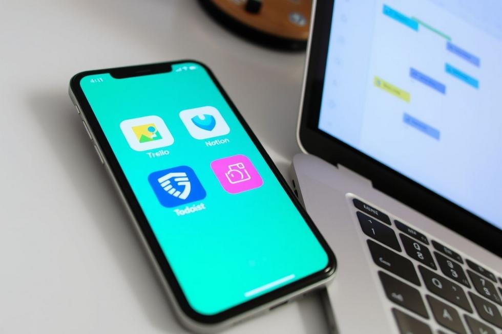 Ferramentas Digitais e Apps para Maximizar o Controle da Rotina