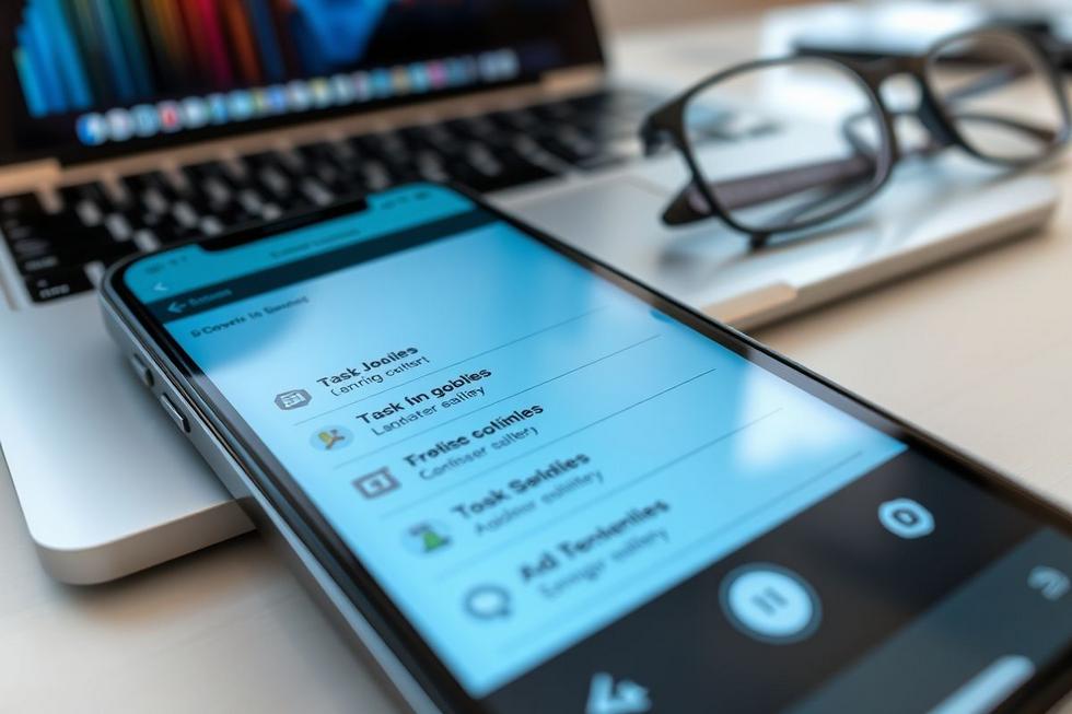 Use Tecnologia a Seu Favor com Aplicativos de Produtividade Inteligentes