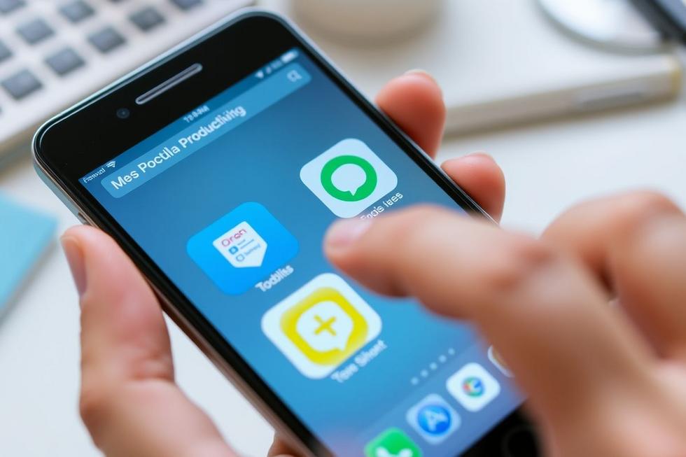 Estratégia 7 Utilize Aplicativos e Ferramentas Digitais para Gerenciar o Tempo
