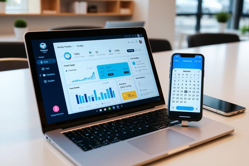 Tecnologias e aplicativos que auxiliam o trabalho remoto produtivo