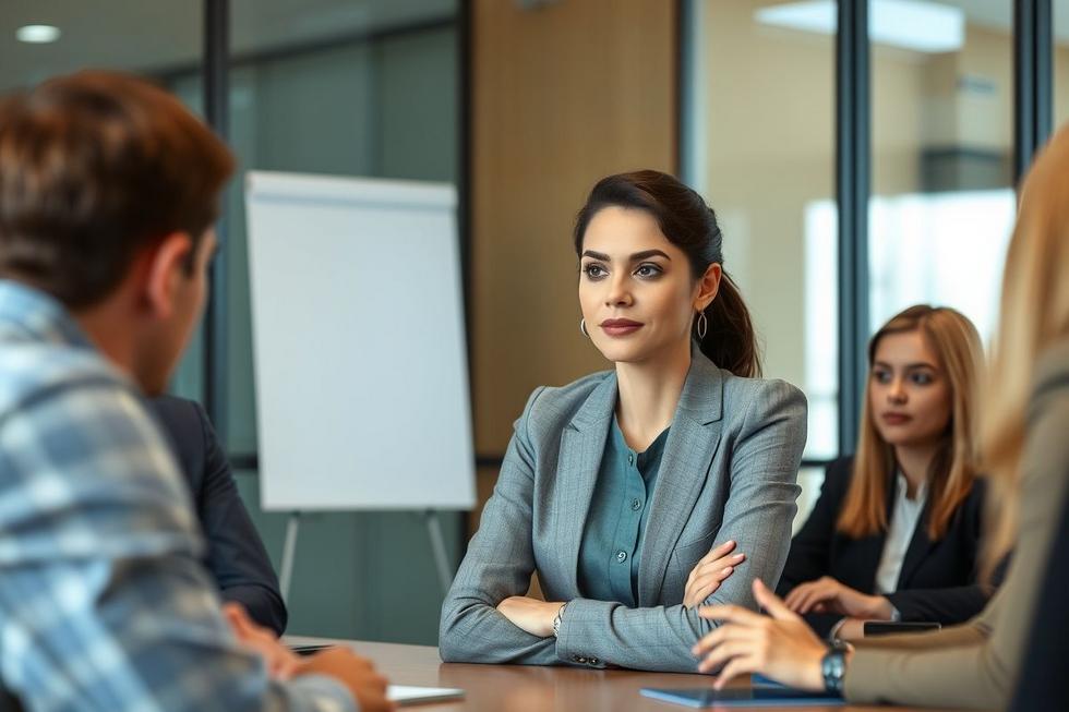 Gerencie Interrupções e Aprenda a Dizer Não com Assertividade