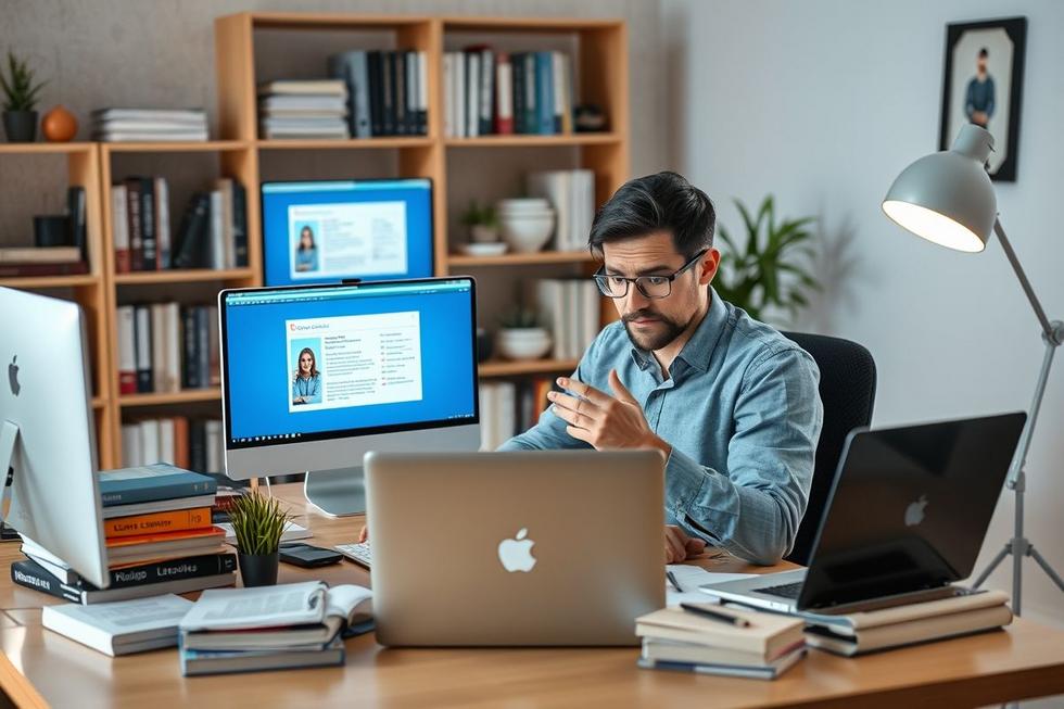 Mantenha-se Atualizado e Adapte-se às Novas Tendências do Mercado