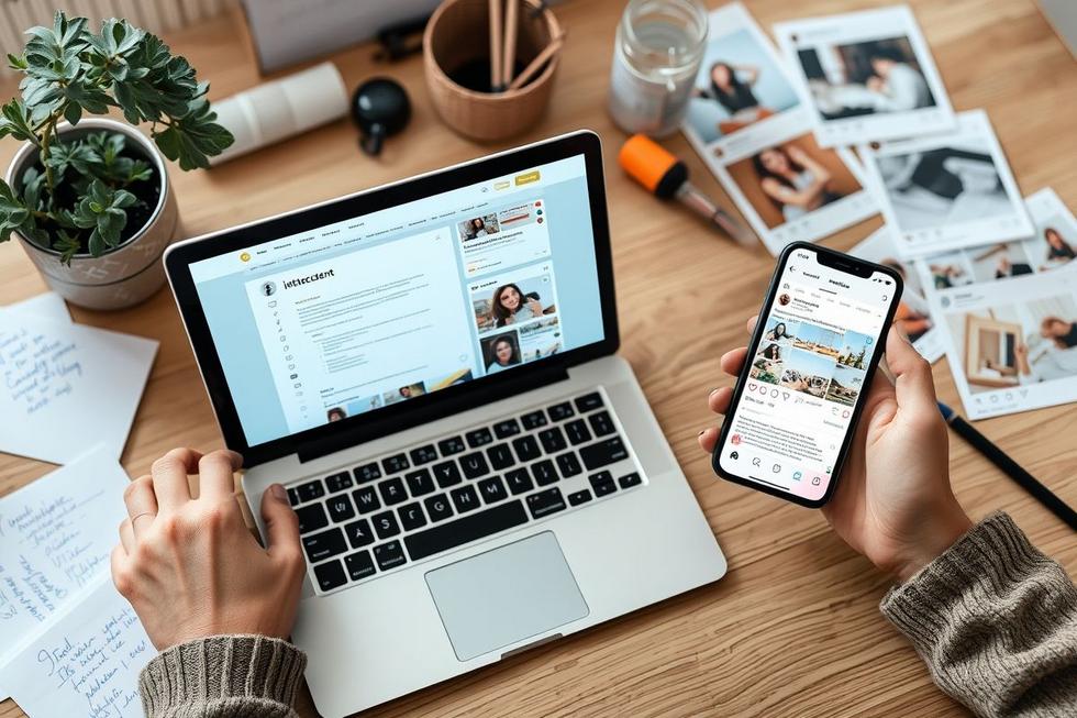 Criando Conteúdo Autêntico e Valioso para Engajar Seguidores