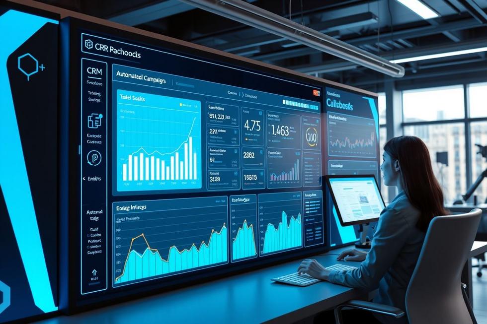 Use Automação e CRM para Fidelizar Clientes e Repetir Vendas