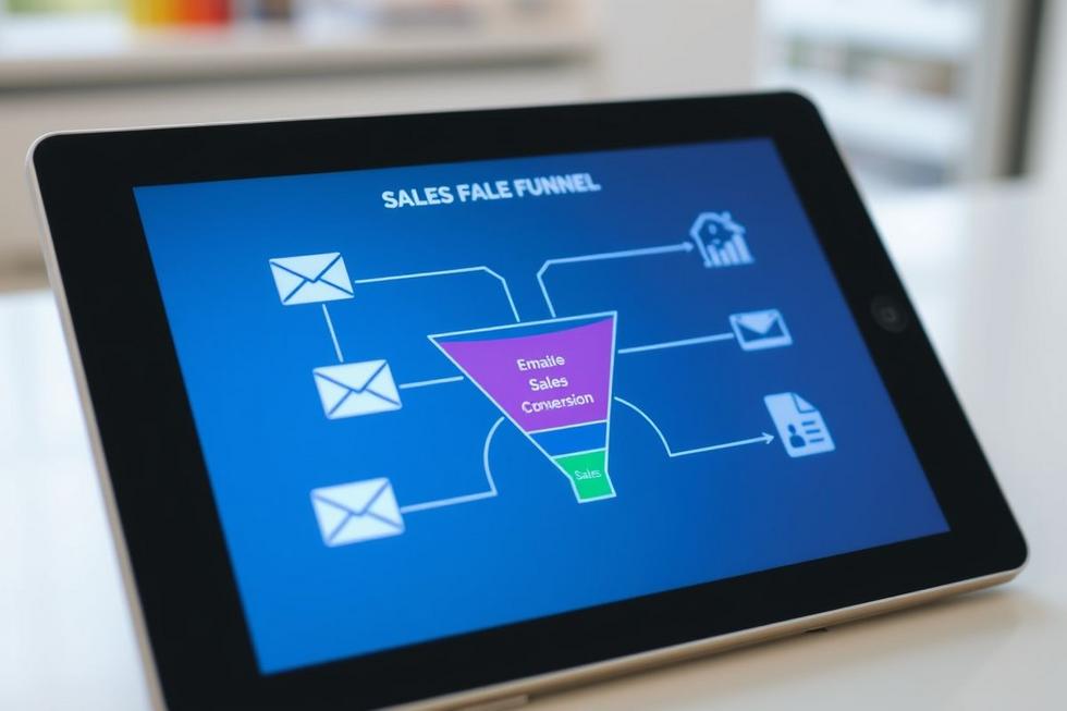 Automação e Funis de Vendas Para Escalar o Negócio Digital