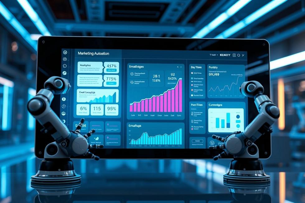 Automação para Escalar Processos e Aumentar Conversões