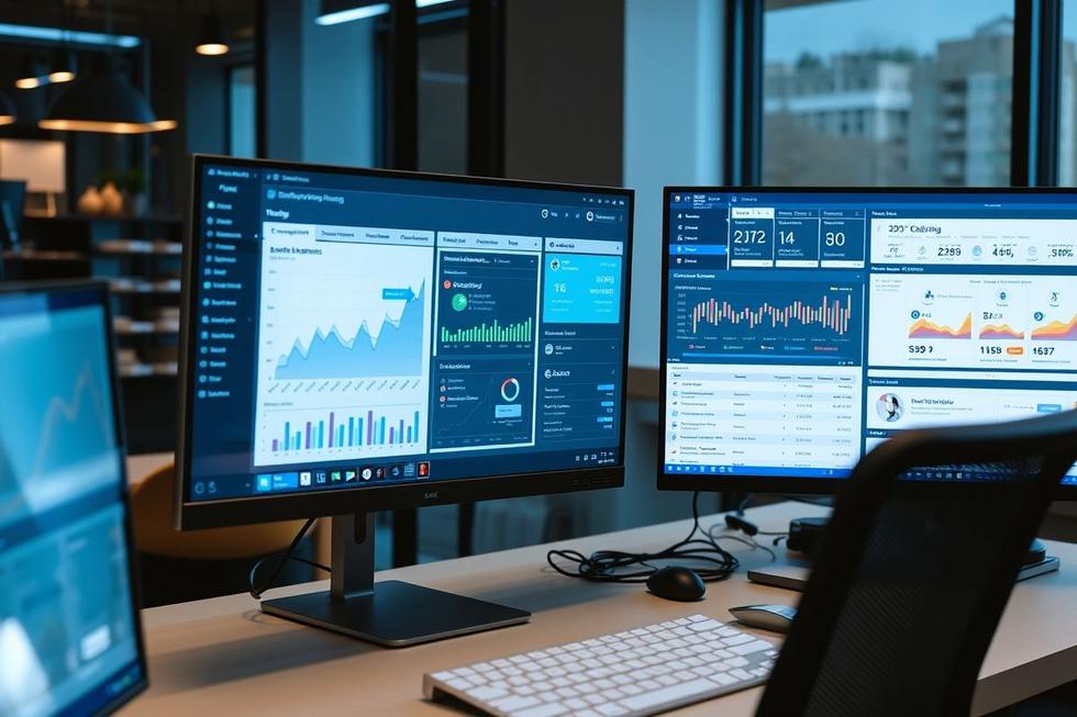 Estratégia 3 Automação Inteligente para Optimizar Tempo e Recursos