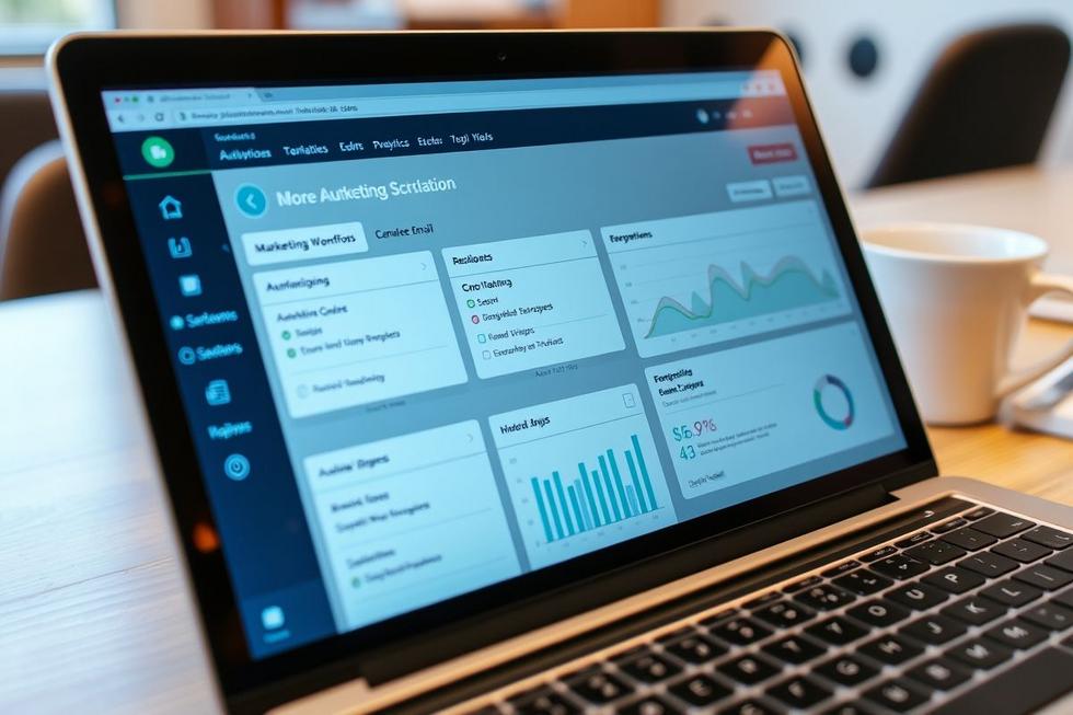 Automação de Marketing para Acelerar Resultados