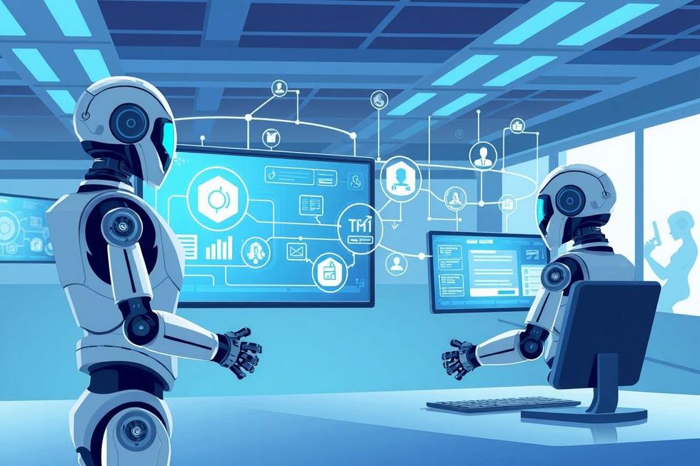 Automatize tarefas repetitivas para ganhar tempo valioso
