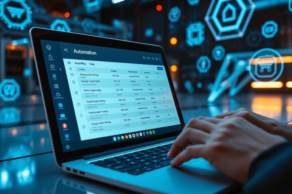 Como Automatizar Tarefas Repetitivas para Ganhar Tempo Precioso