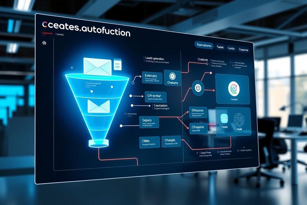 Utilize Automação para Potencializar Geração de Leads e Nutrição