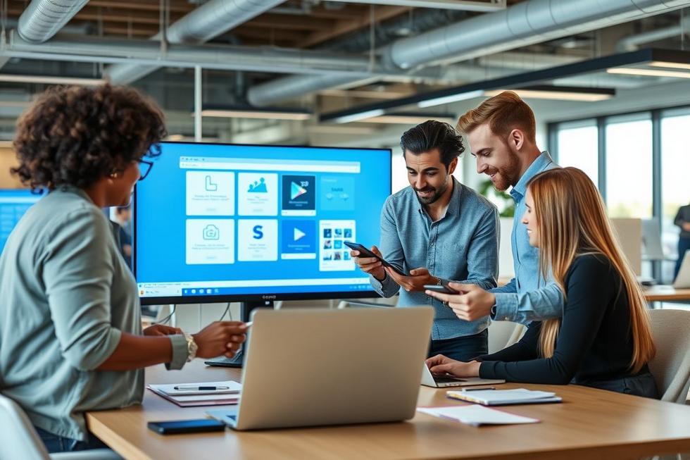 Como Automatizar e Delegar Tarefas para Ganhar Tempo e Eficiência